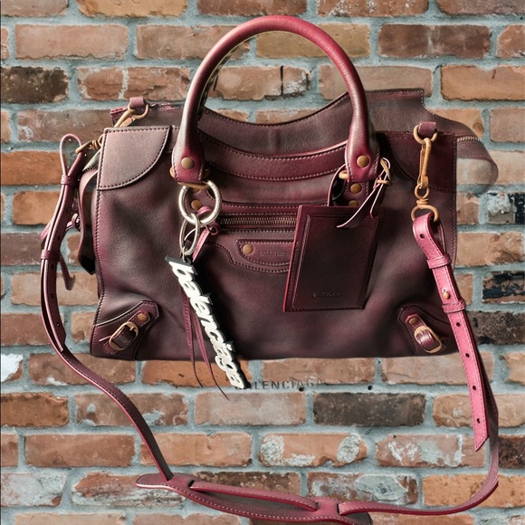 🚨Balenciaga NEO CLASSIC LARGE TOP HANDLE BAG🚨 - Picture 2 of 7